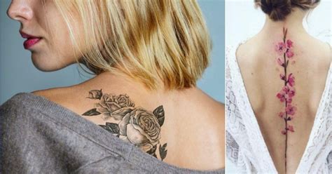 elegantes tatuajes para mujeres